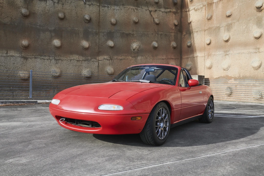 1990 Mazda NA MX-5 Miata - Image 9 of 31