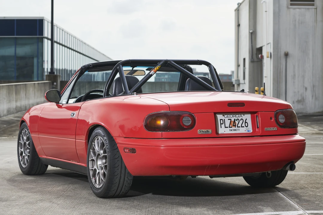 1990 Mazda NA MX-5 Miata - Image 14 of 31