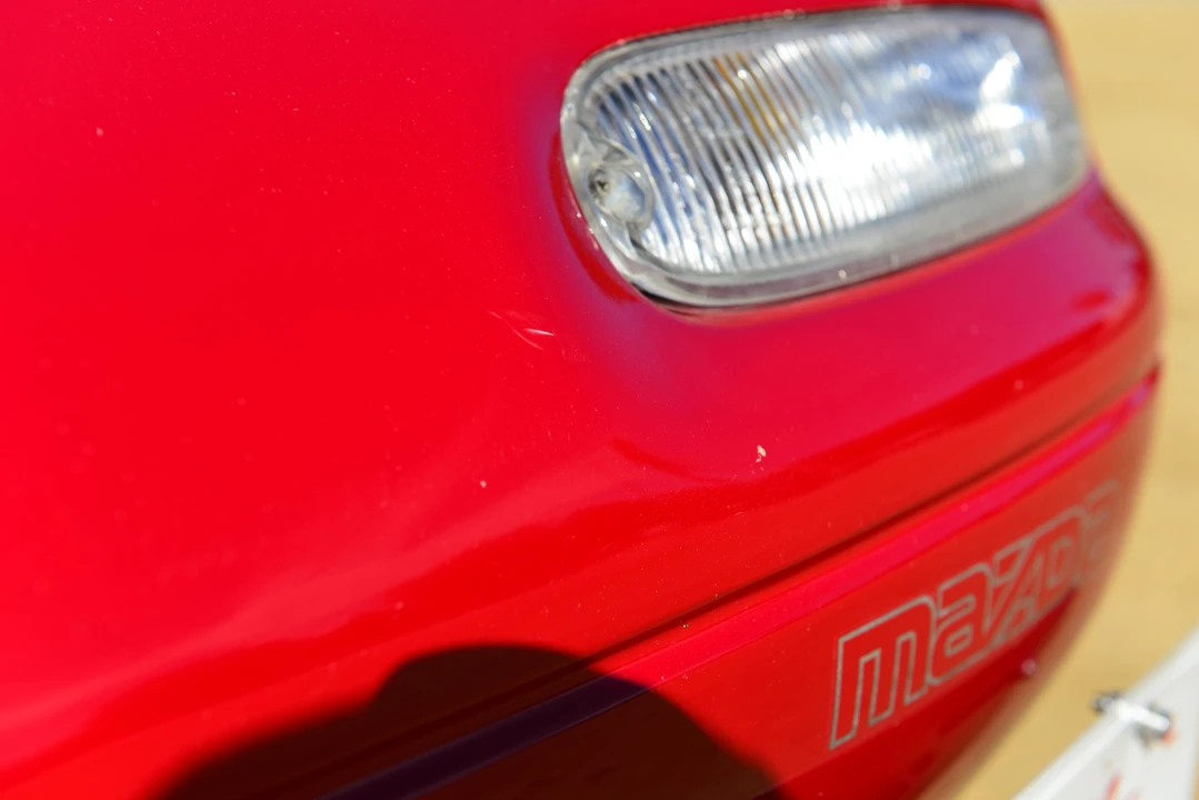 1990 Mazda NA MX-5 Miata - Image 24 of 31