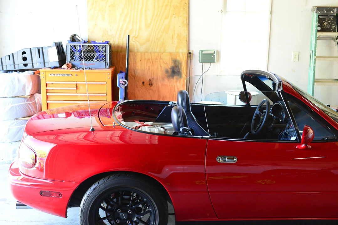1990 Mazda NA MX-5 Miata - Image 22 of 31