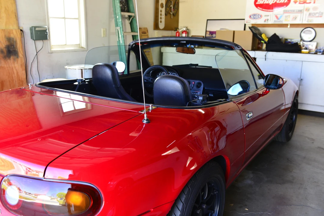 1990 Mazda NA MX-5 Miata - Image 20 of 31
