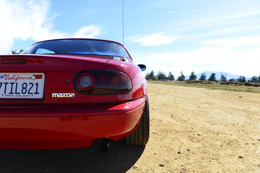 1990 Mazda NA MX-5 Miata - Image 19 of 31