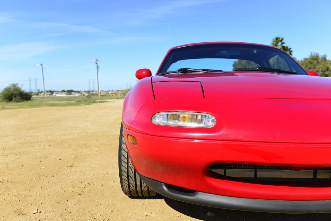 1990 Mazda NA MX-5 Miata - Image 12 of 31