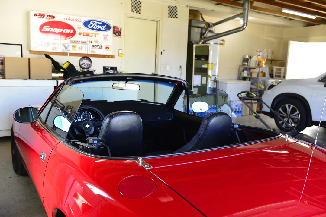 1990 Mazda NA MX-5 Miata - Image 15 of 31