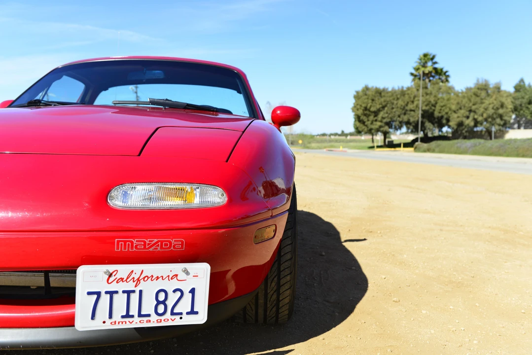 1990 Mazda NA MX-5 Miata - Image 13 of 31