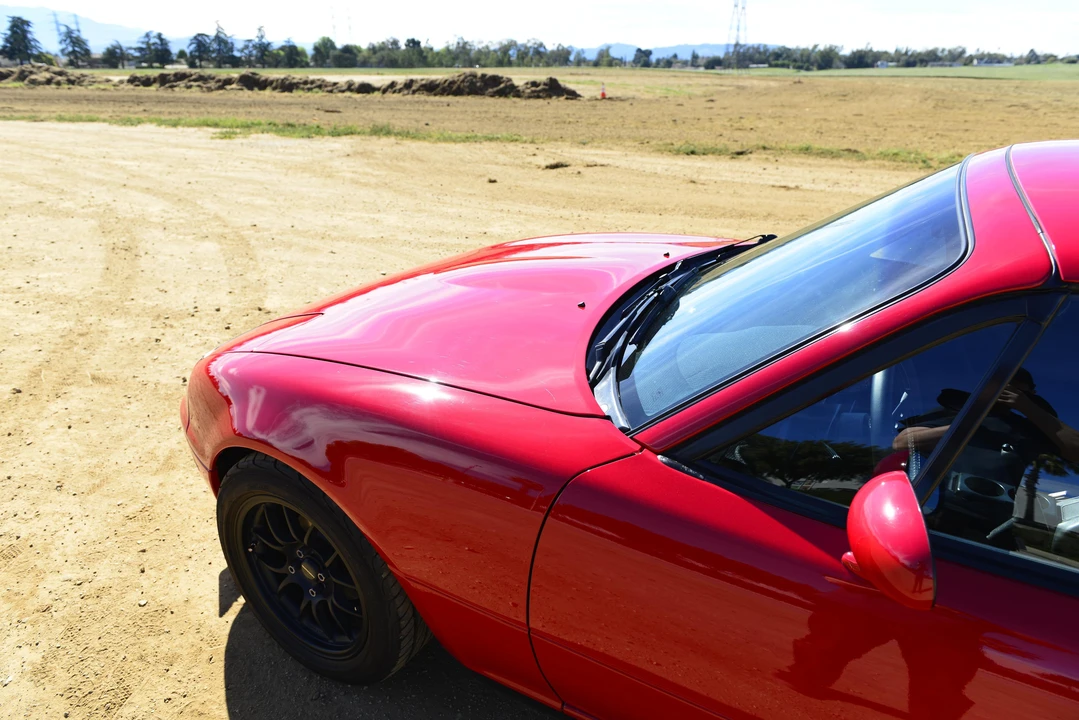 1990 Mazda NA MX-5 Miata - Image 14 of 31