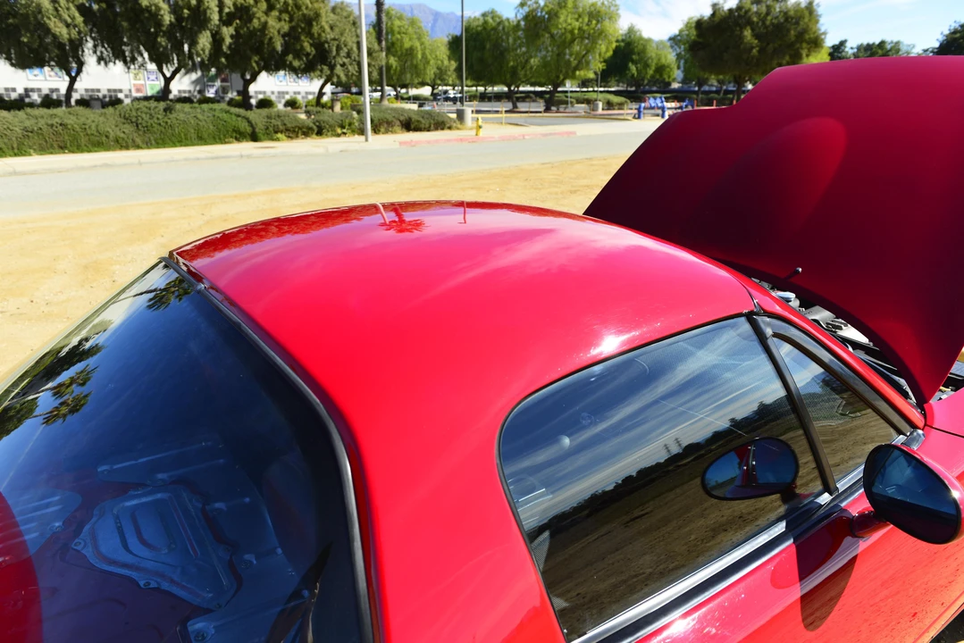 1990 Mazda NA MX-5 Miata - Image 11 of 31