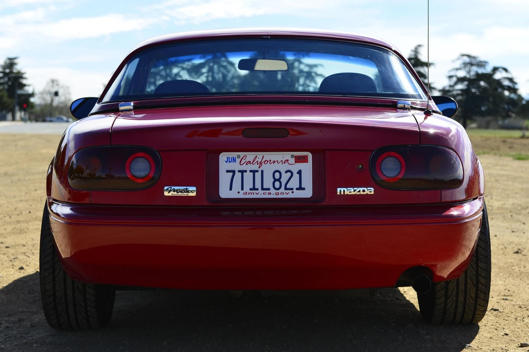 1990 Mazda NA MX-5 Miata - Image 5 of 31