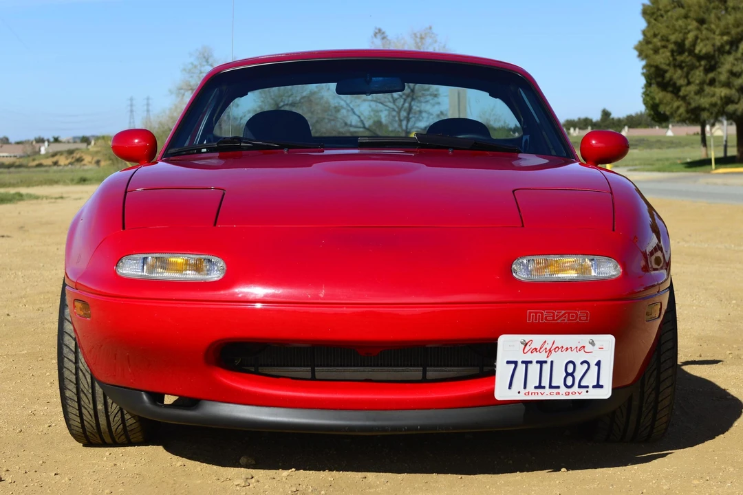 1990 Mazda NA MX-5 Miata - Image 2 of 31
