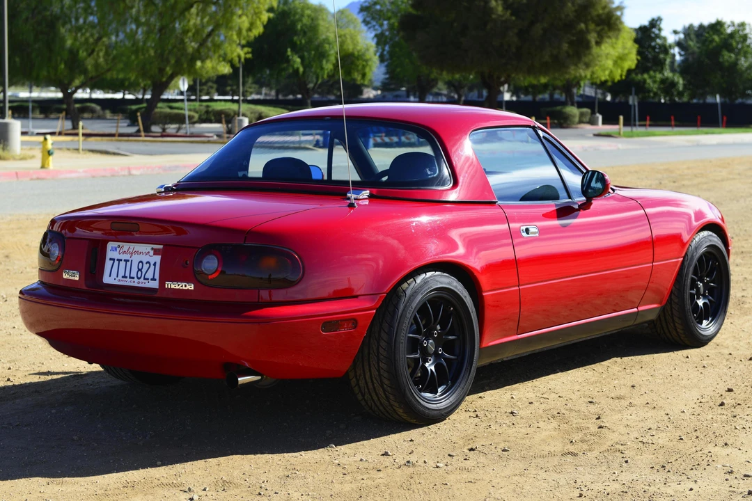 1990 Mazda NA MX-5 Miata - Image 4 of 31