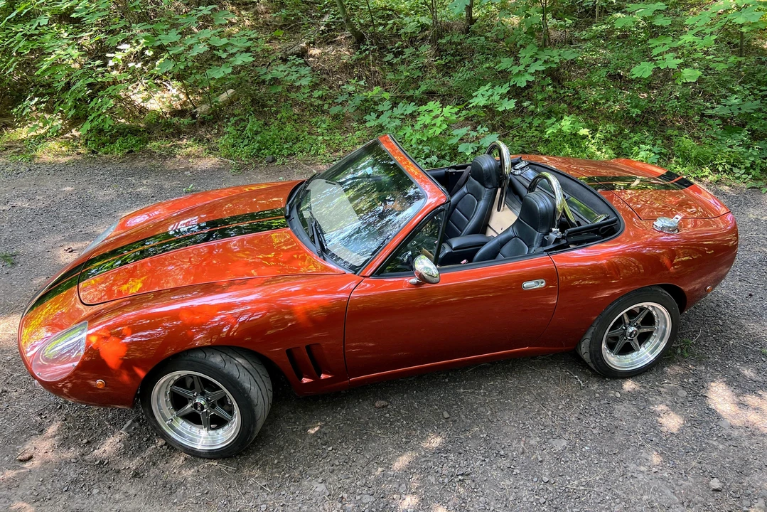 1990 Mazda NA MX-5 Miata - Image 14 of 31