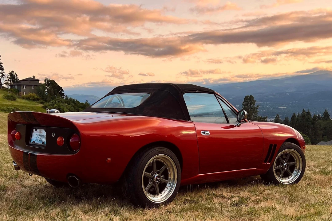 1990 Mazda NA MX-5 Miata - Image 9 of 31