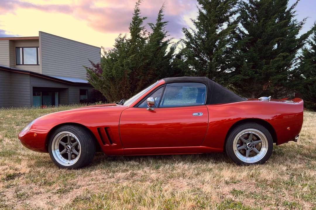 1990 Mazda NA MX-5 Miata - Image 7 of 31