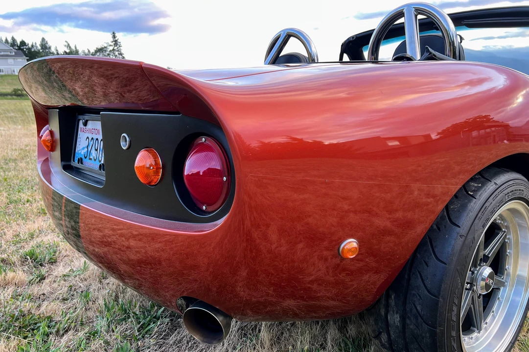 1990 Mazda NA MX-5 Miata - Image 28 of 31