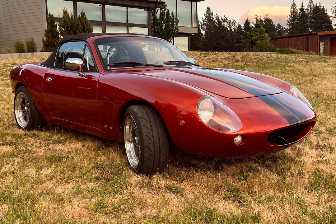 1990 Mazda NA MX-5 Miata - Image 11 of 31