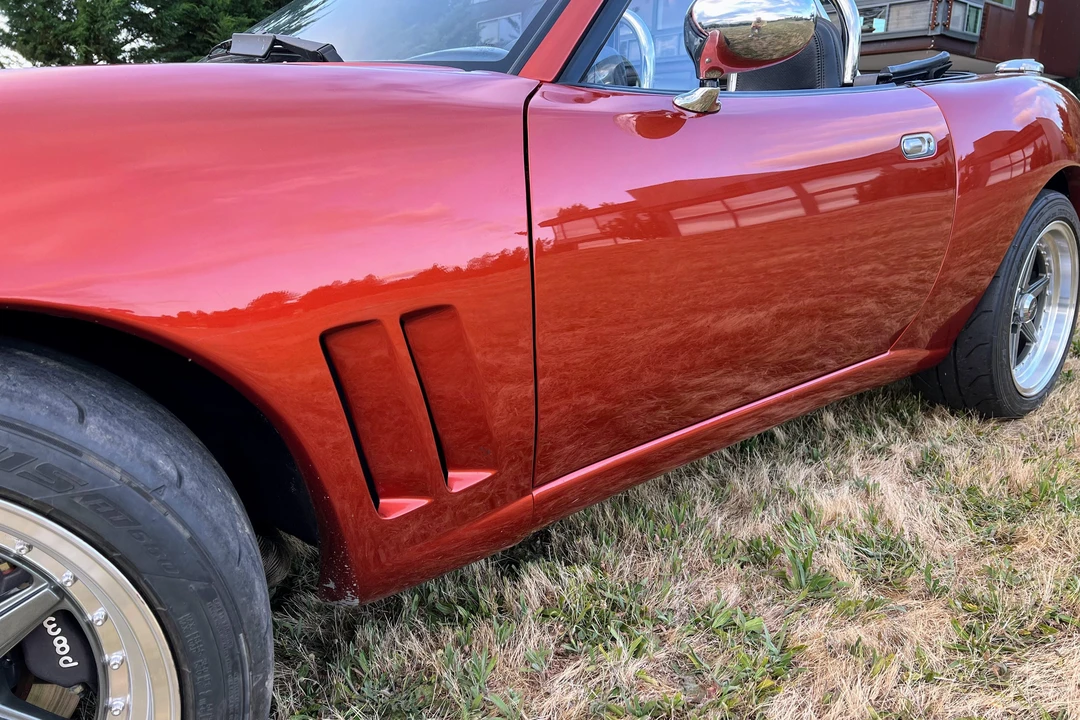 1990 Mazda NA MX-5 Miata - Image 23 of 31