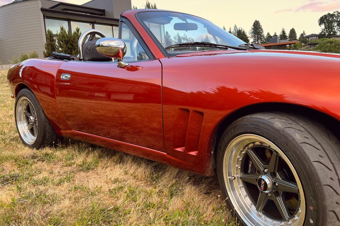 1990 Mazda NA MX-5 Miata - Image 29 of 31