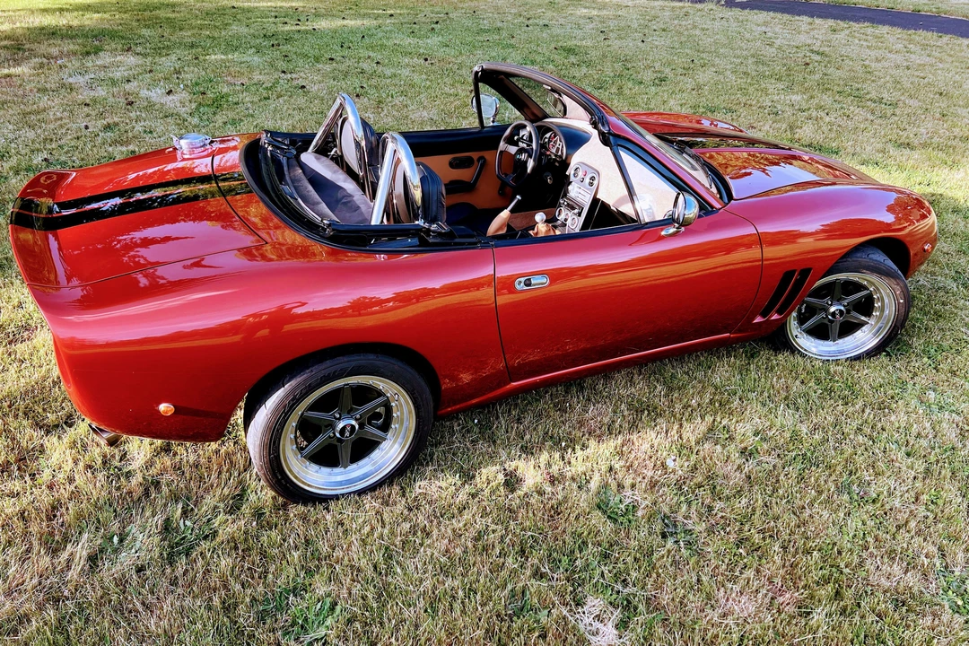 1990 Mazda NA MX-5 Miata - Image 10 of 31