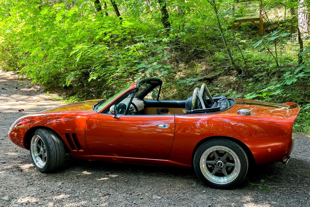 1990 Mazda NA MX-5 Miata - Image 13 of 31