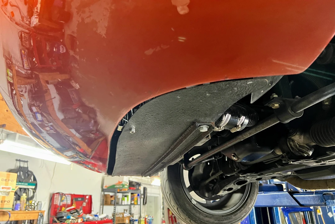 1990 Mazda NA MX-5 Miata - Image 21 of 31