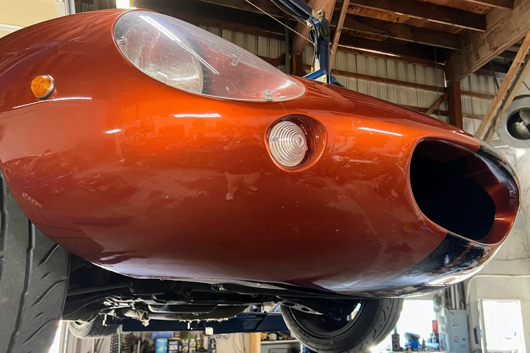 1990 Mazda NA MX-5 Miata - Image 16 of 31