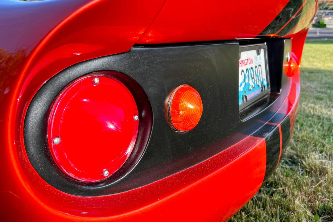 1990 Mazda NA MX-5 Miata - Image 25 of 31
