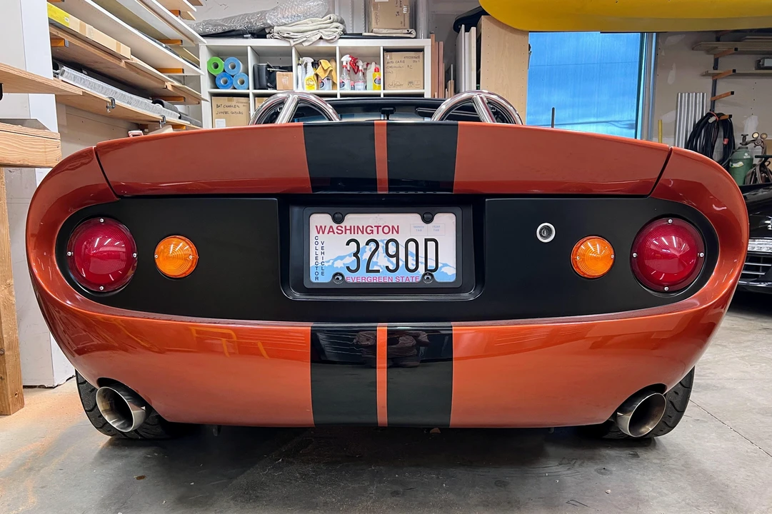 1990 Mazda NA MX-5 Miata - Image 15 of 31