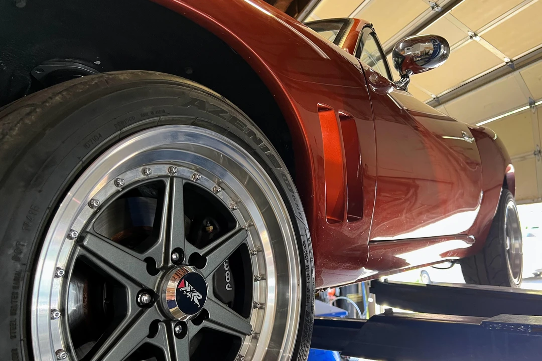 1990 Mazda NA MX-5 Miata - Image 22 of 31
