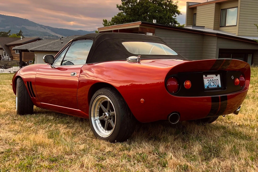 1990 Mazda NA MX-5 Miata - Image 8 of 31