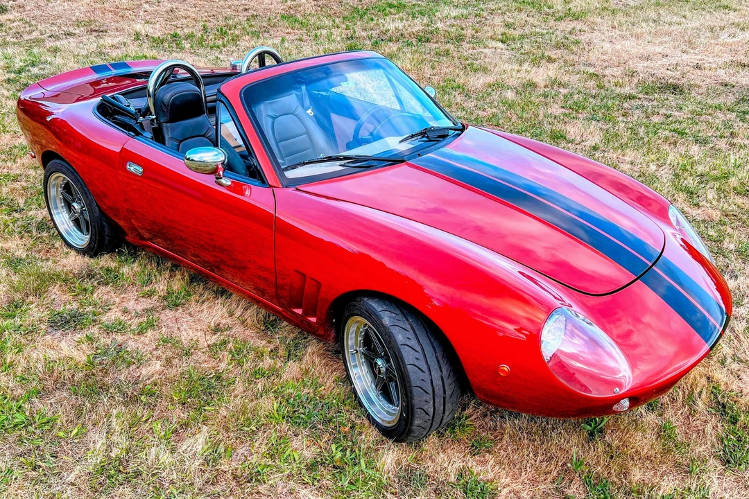 1990 Mazda NA MX-5 Miata - Image 2 of 31