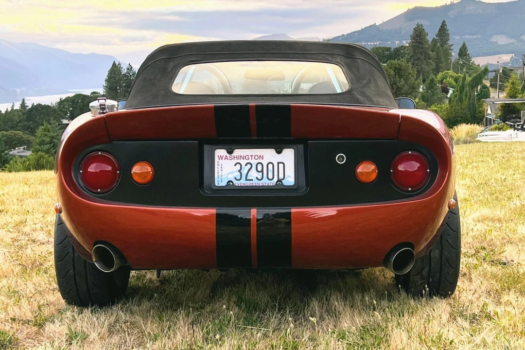1990 Mazda NA MX-5 Miata - Image 5 of 31
