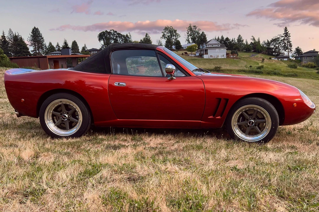 1990 Mazda NA MX-5 Miata - Image 3 of 31