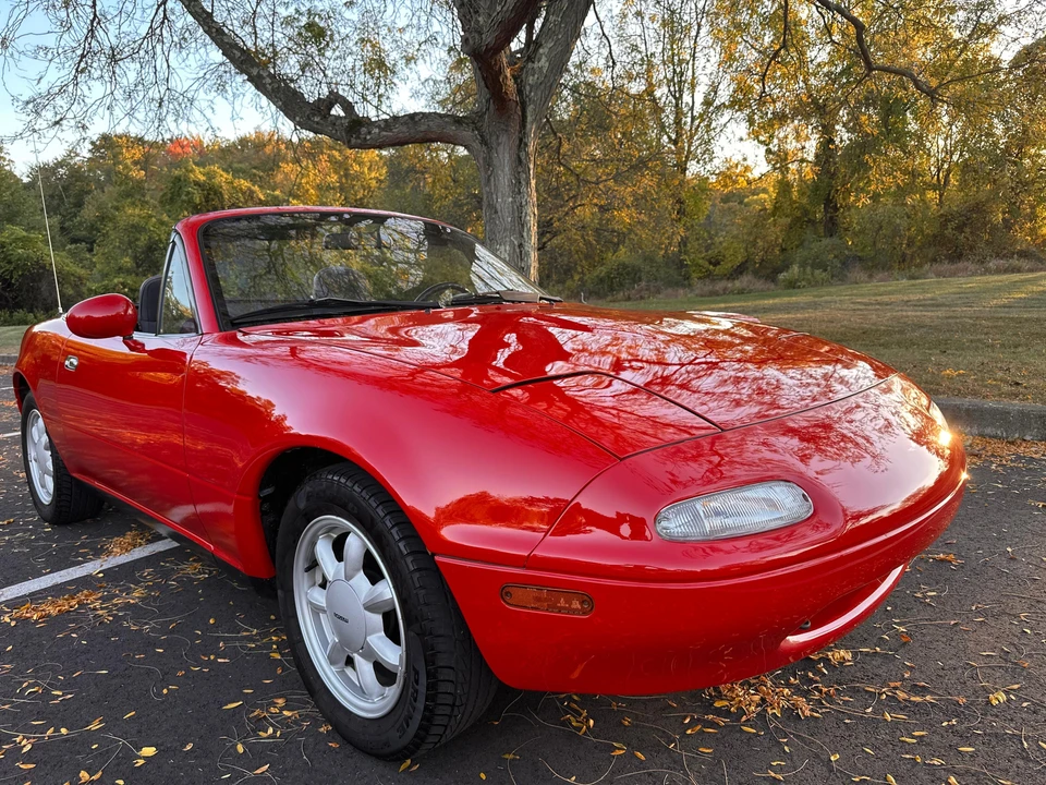 1990 Mazda NA MX-5 Miata - Image 14 of 31