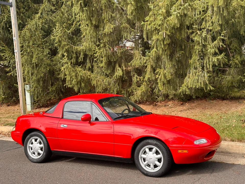 1990 Mazda NA MX-5 Miata - Image 31 of 31