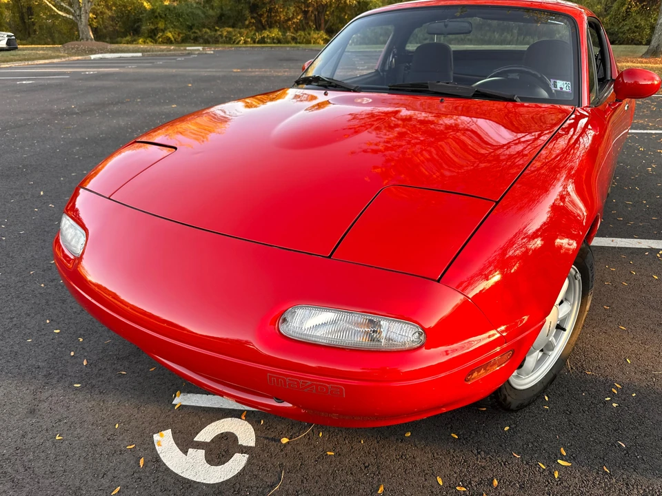 1990 Mazda NA MX-5 Miata - Image 16 of 31
