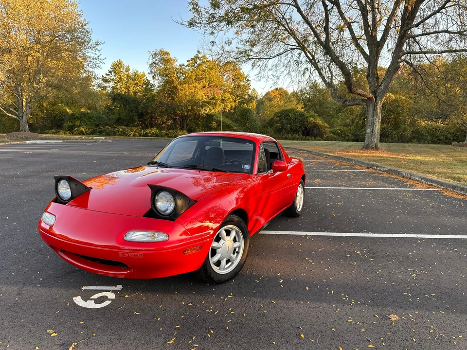 1990 Mazda NA MX-5 Miata - Image 18 of 31