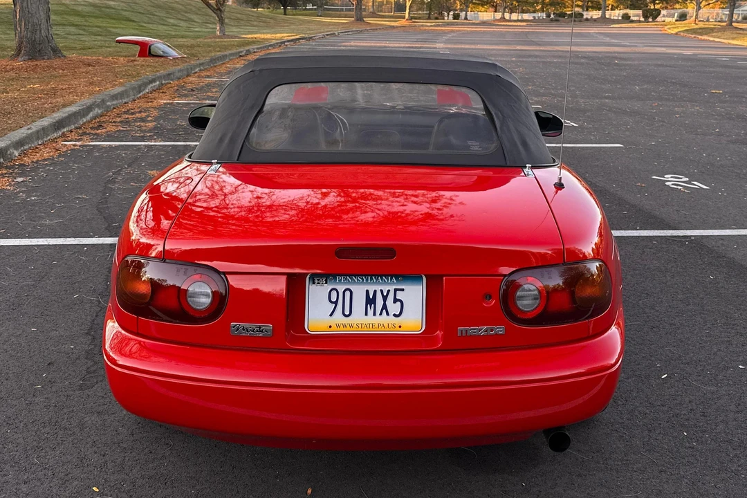 1990 Mazda NA MX-5 Miata - Image 5 of 31