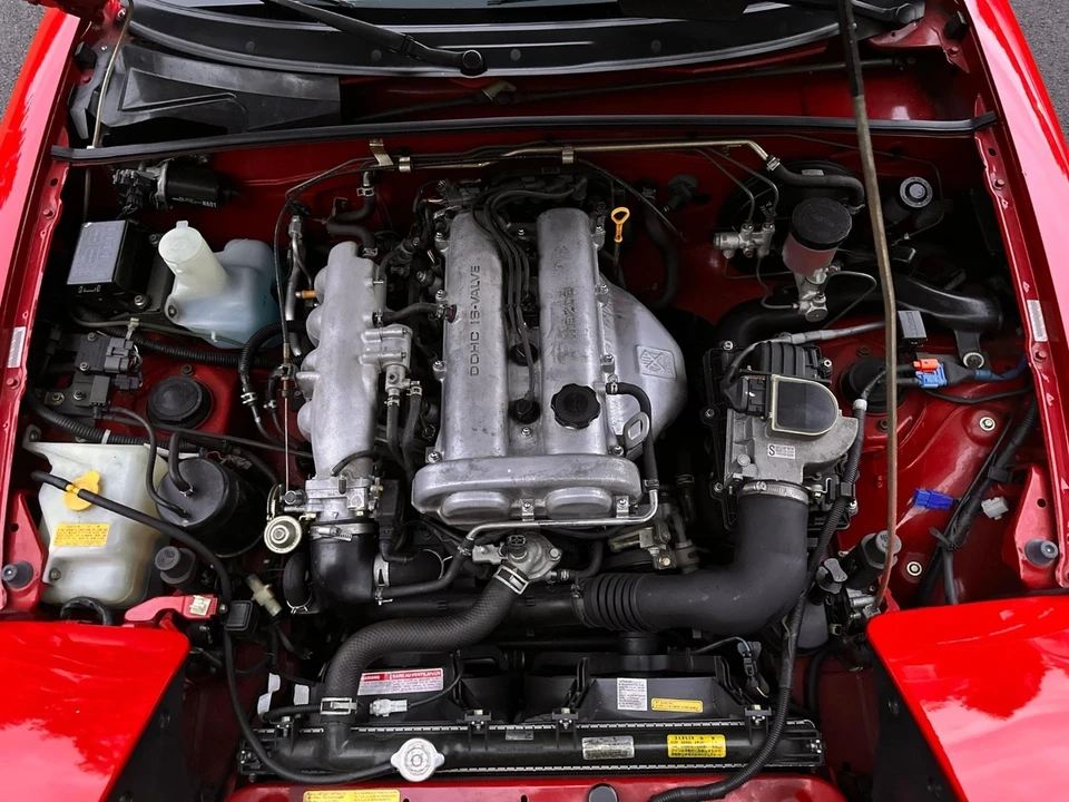1990 Mazda NA MX-5 Miata - Image 15 of 15