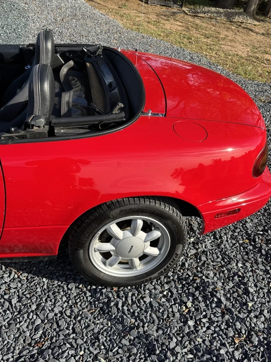 1990 Mazda NA MX-5 Miata - Image 22 of 30
