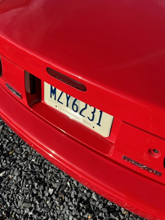 1990 Mazda NA MX-5 Miata - Image 21 of 30