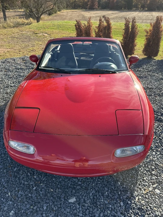 1990 Mazda NA MX-5 Miata - Image 13 of 30