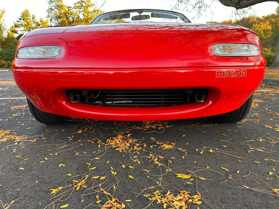 1990 Mazda NA MX-5 Miata - Image 8 of 15
