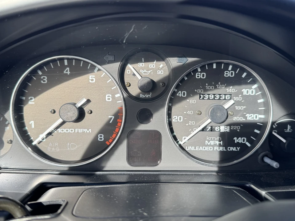 1990 Mazda NA MX-5 Miata - Image 30 of 30