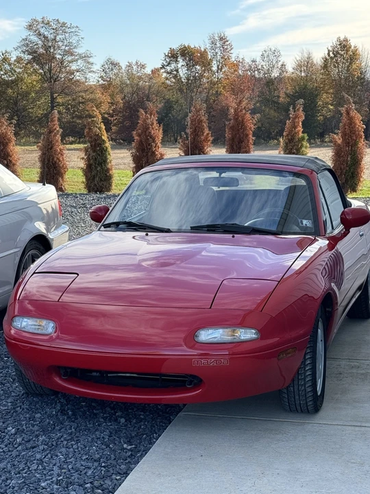 1990 Mazda NA MX-5 Miata - Image 14 of 30