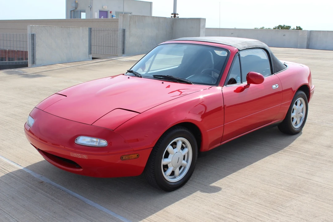 1990 Mazda NA MX-5 Miata - Image 4 of 31
