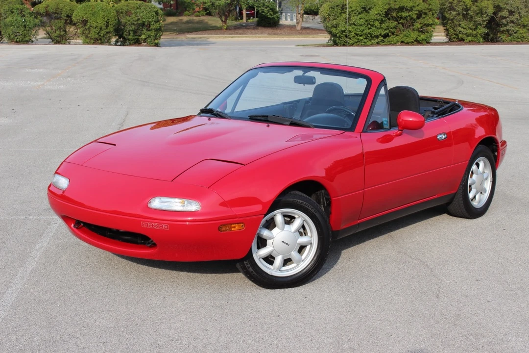 1990 Mazda NA MX-5 Miata - Image 5 of 31