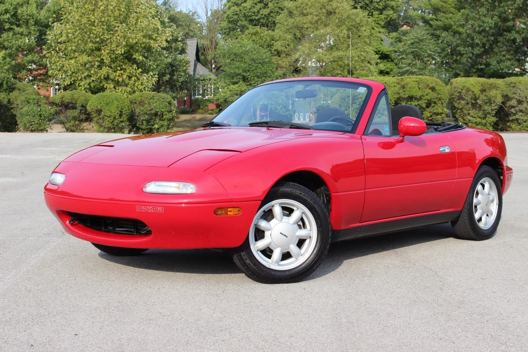 1990 Mazda NA MX-5 Miata - Image 6 of 31