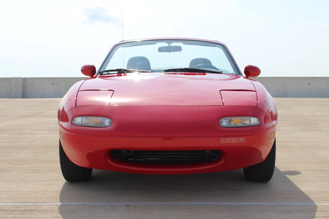 1990 Mazda NA MX-5 Miata - Image 8 of 31