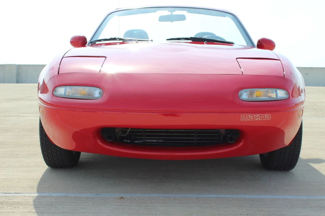 1990 Mazda NA MX-5 Miata - Image 9 of 31