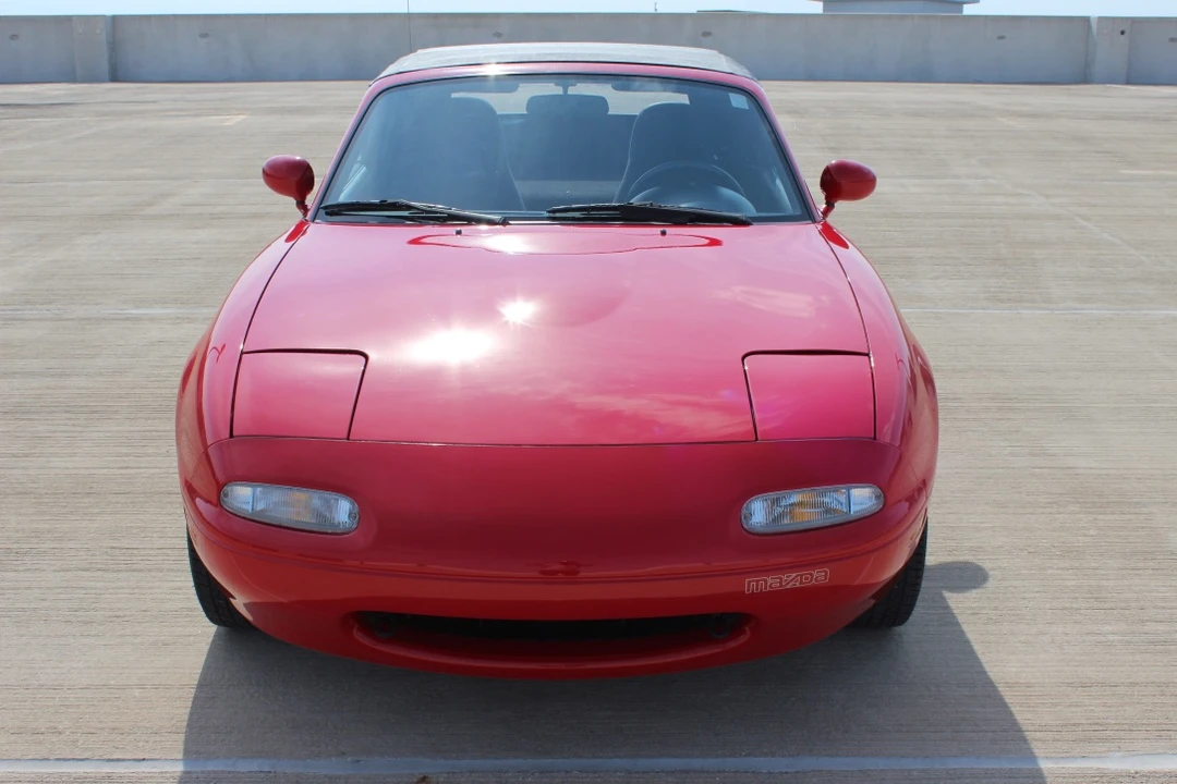1990 Mazda NA MX-5 Miata - Image 10 of 31